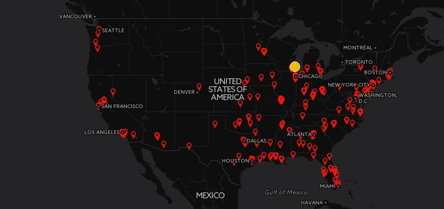 We the Protesters: The First Digital Civil Rights Movement in the U.S.