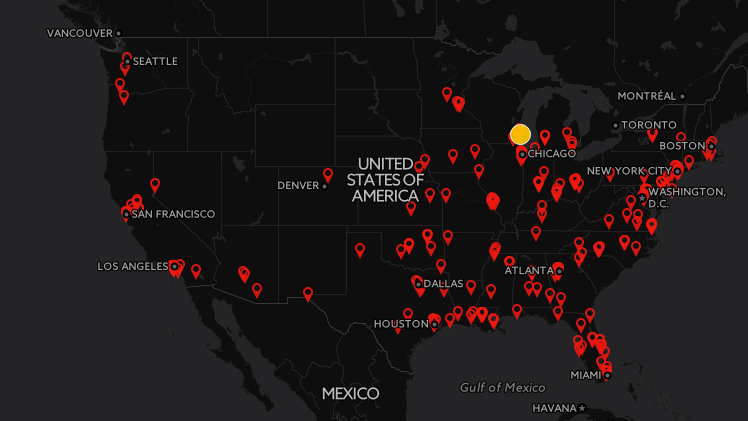We the Protesters: The First Digital Civil Rights Movement in the U.S.