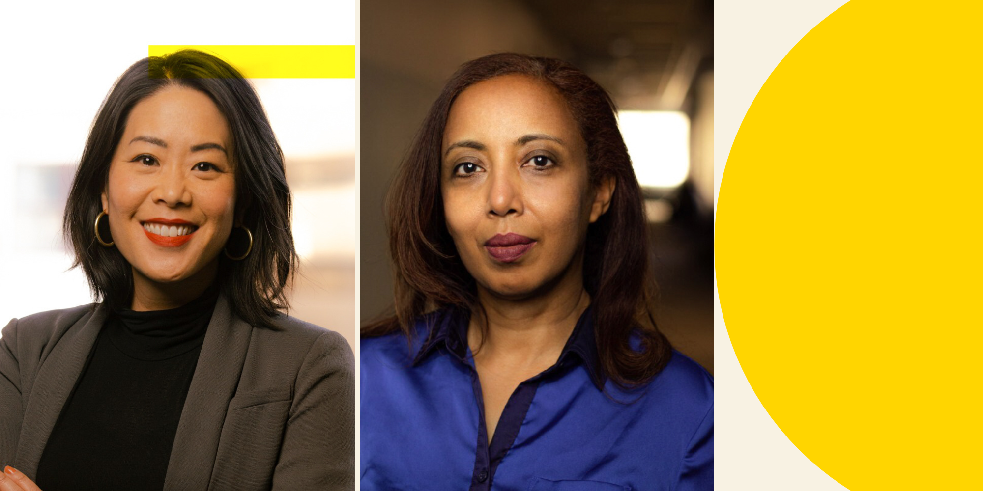 Catherine Chen & Sara Woldehanna: Building Survivor-Centered AI