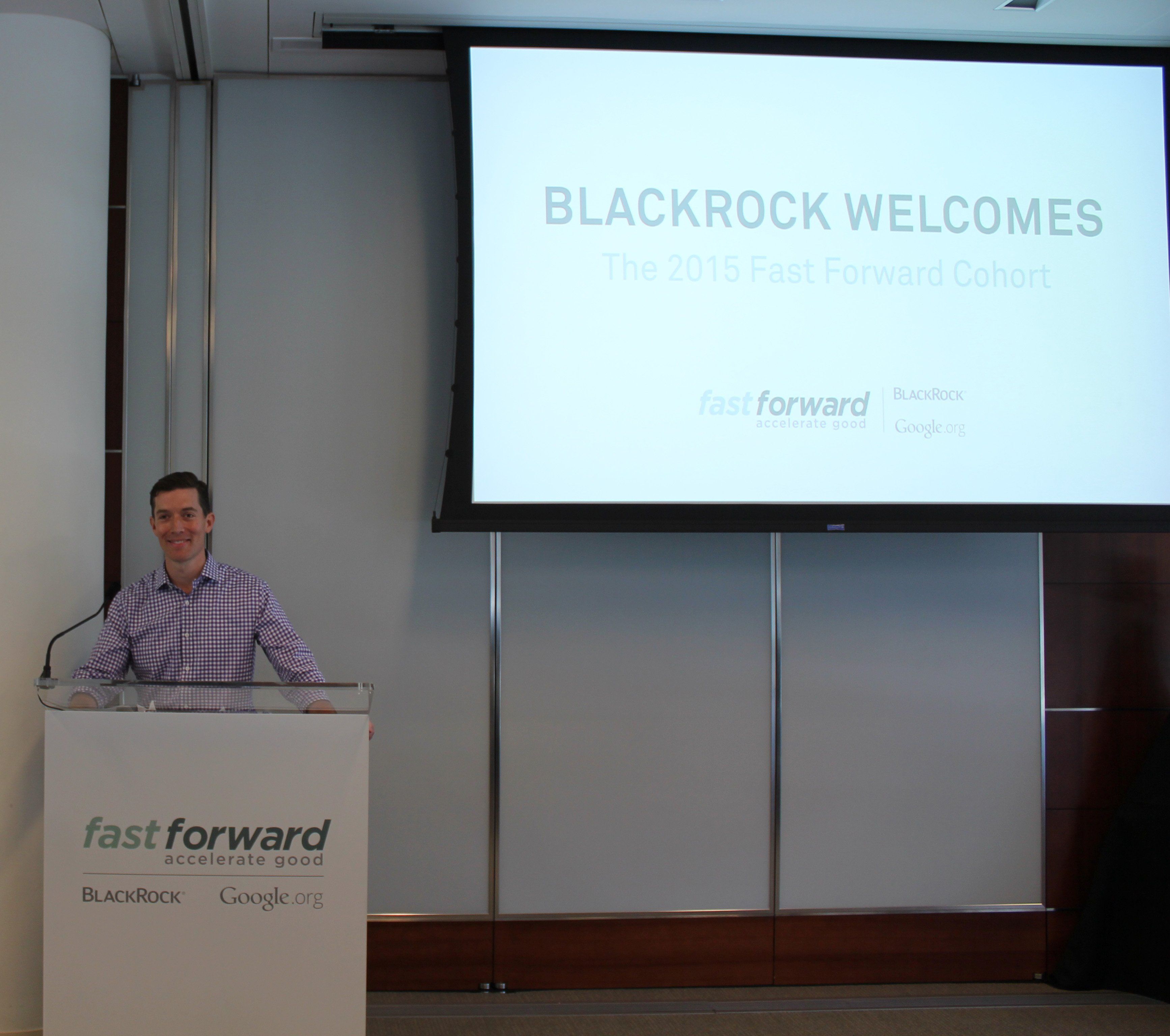 BlackRock & Google.org are growing the tech nonprofit ecosystem