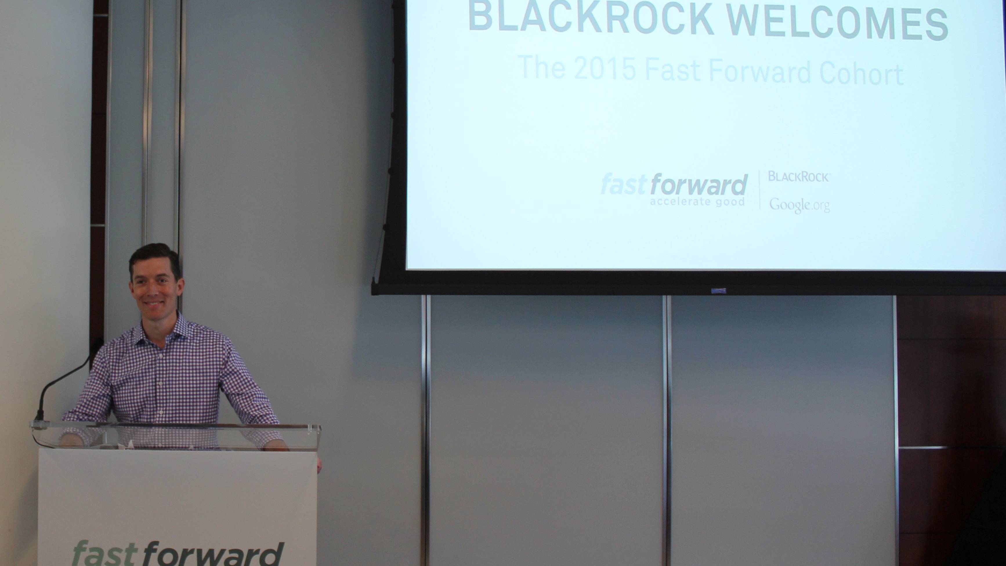 BlackRock & Google.org are growing the tech nonprofit ecosystem