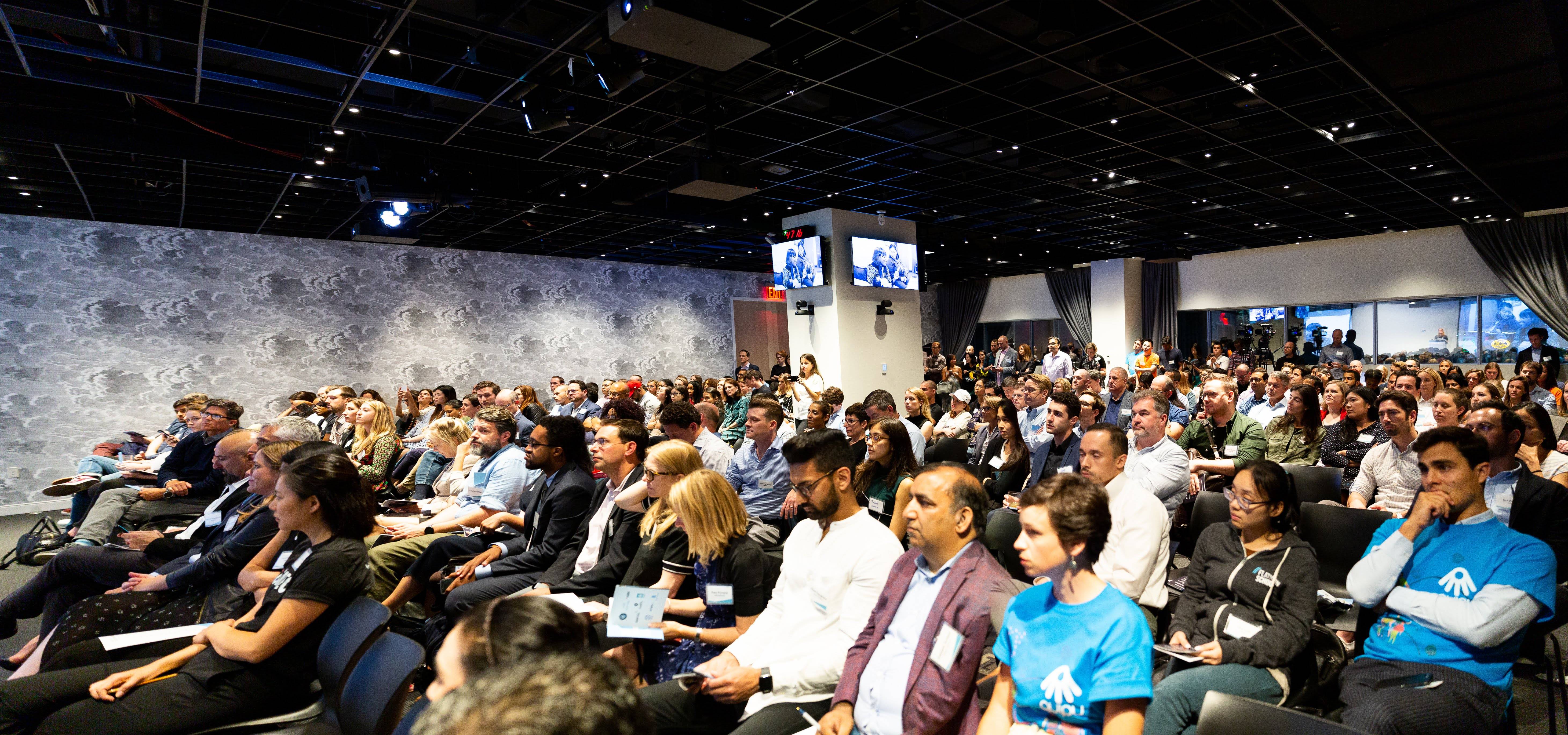 $500,000 Raised Across Three Social Impact Demo Days – Fast Forward