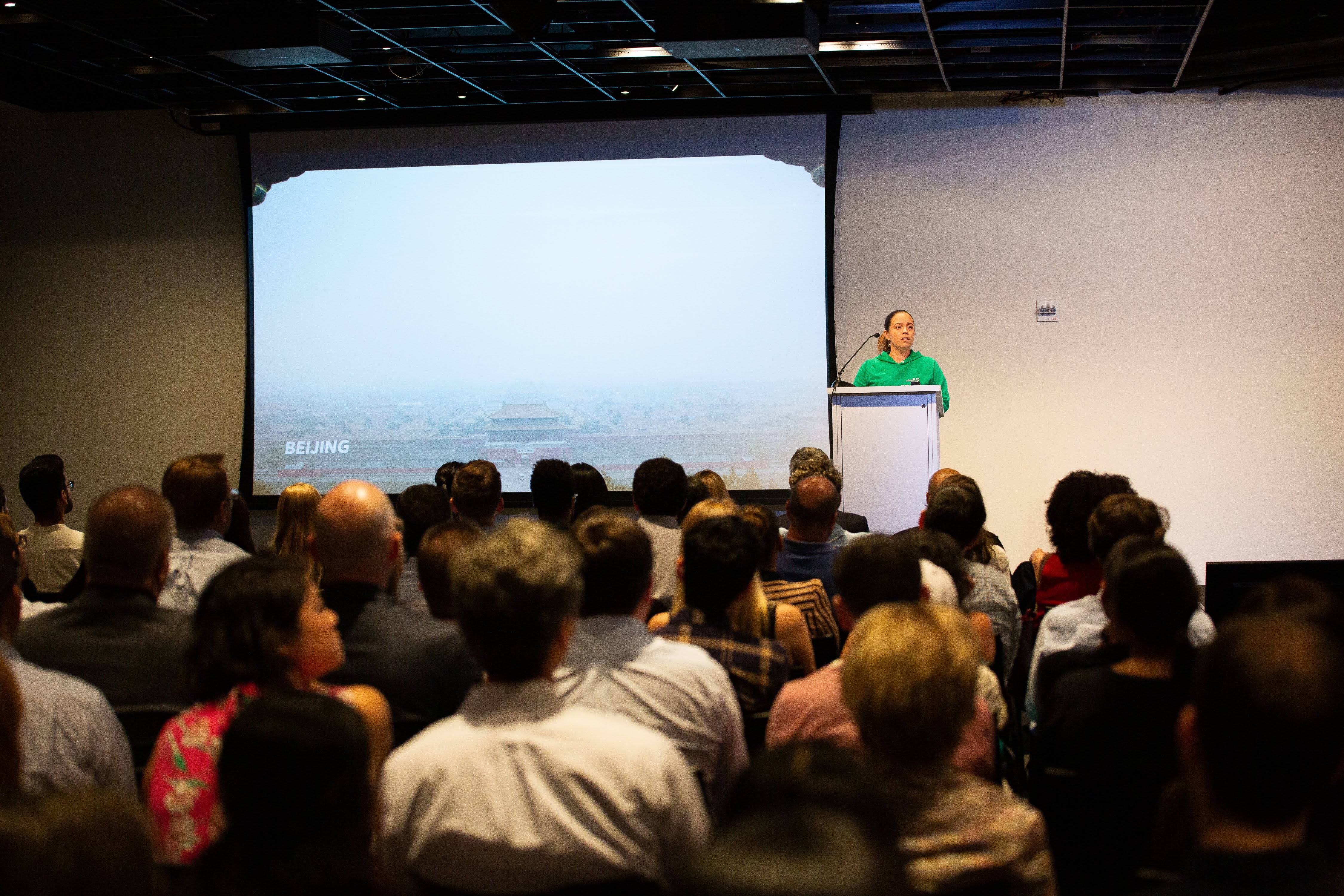 $500,000 Raised Across Three Social Impact Demo Days – Fast Forward