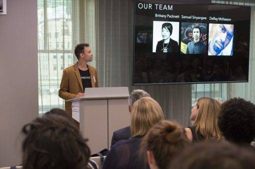 Highlights from Fast Forward’s 2017 Accelerator Launch – Fast Forward