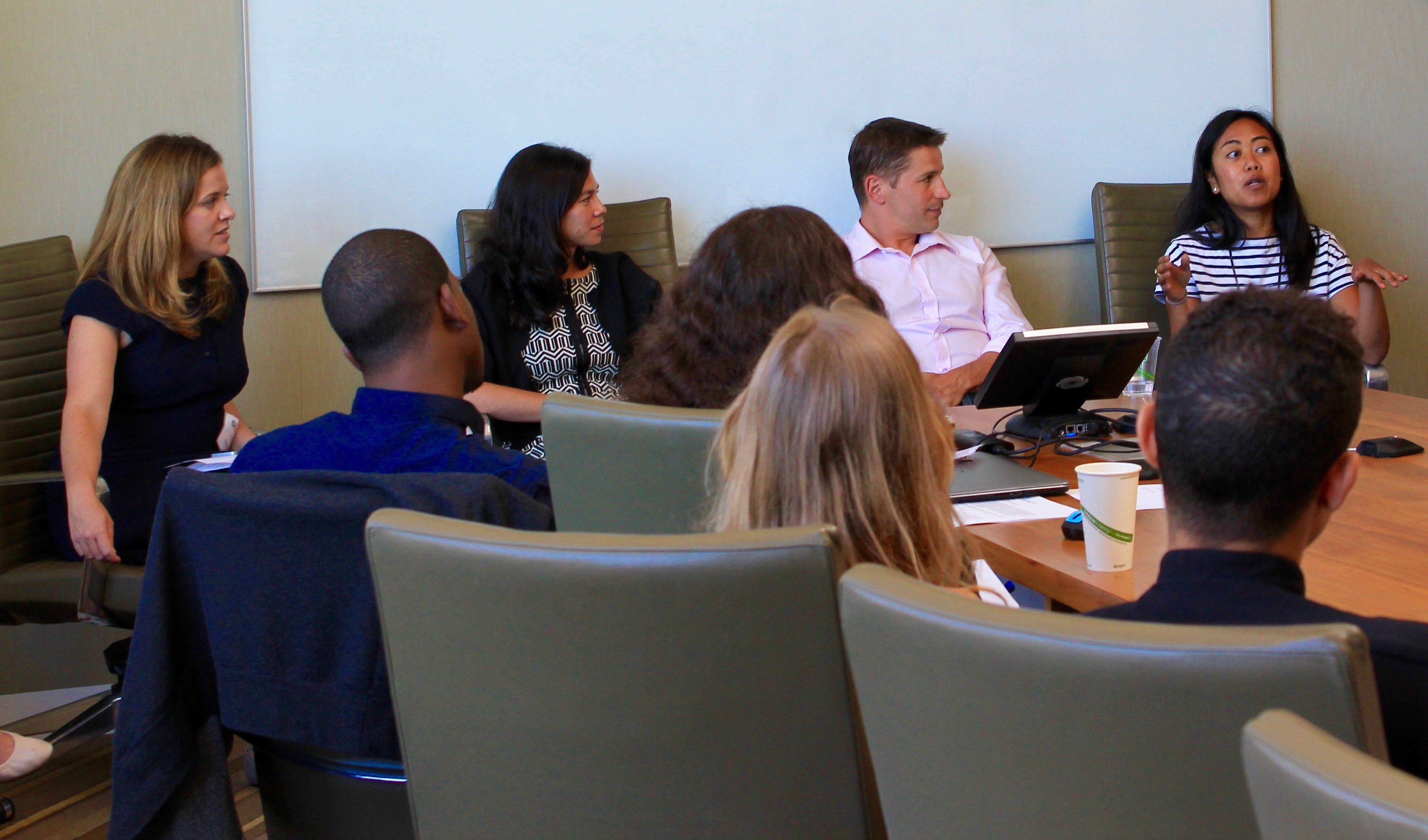 Fundraising Insights from the Funders Themselves