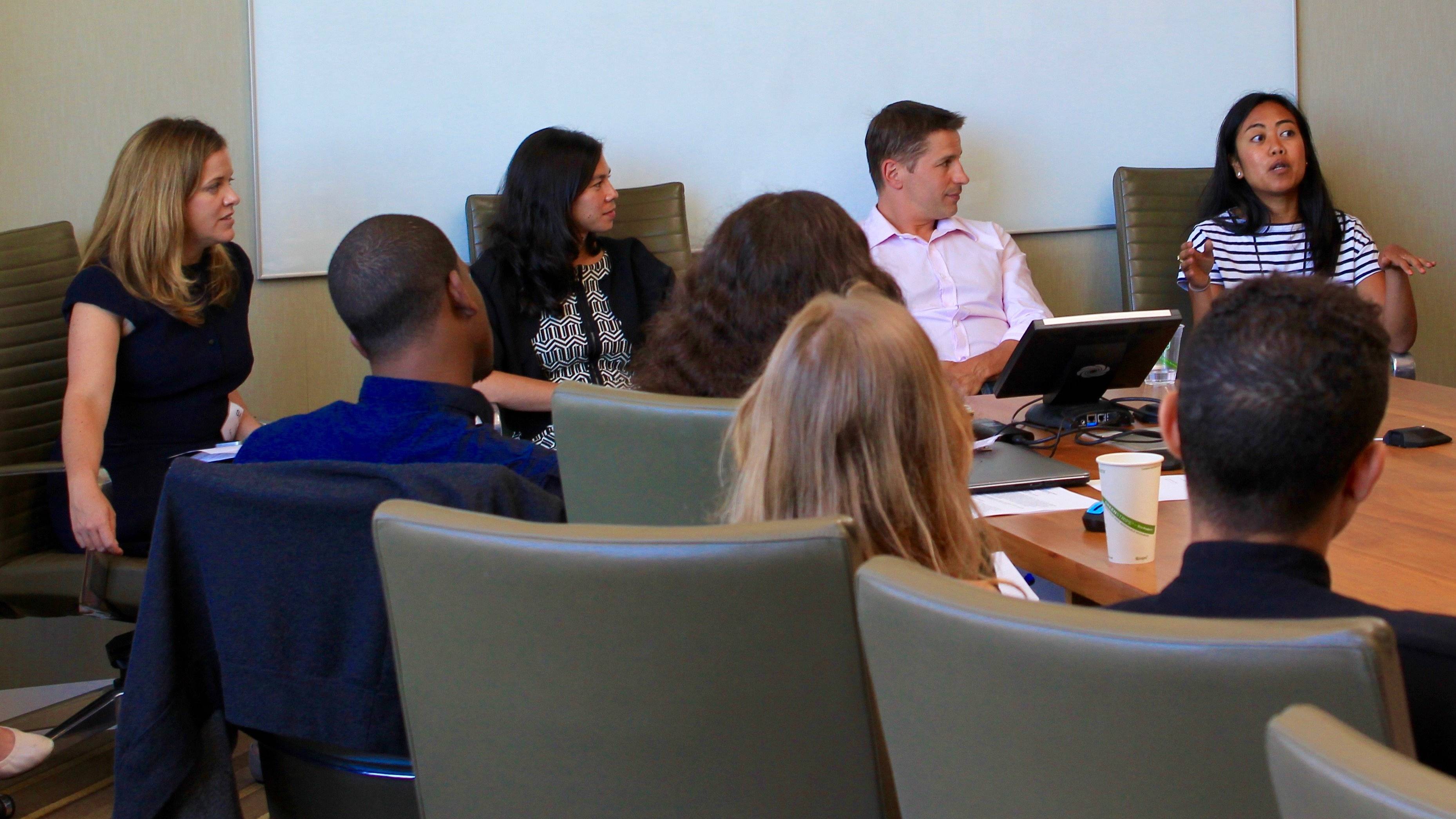 Fundraising Insights from the Funders Themselves