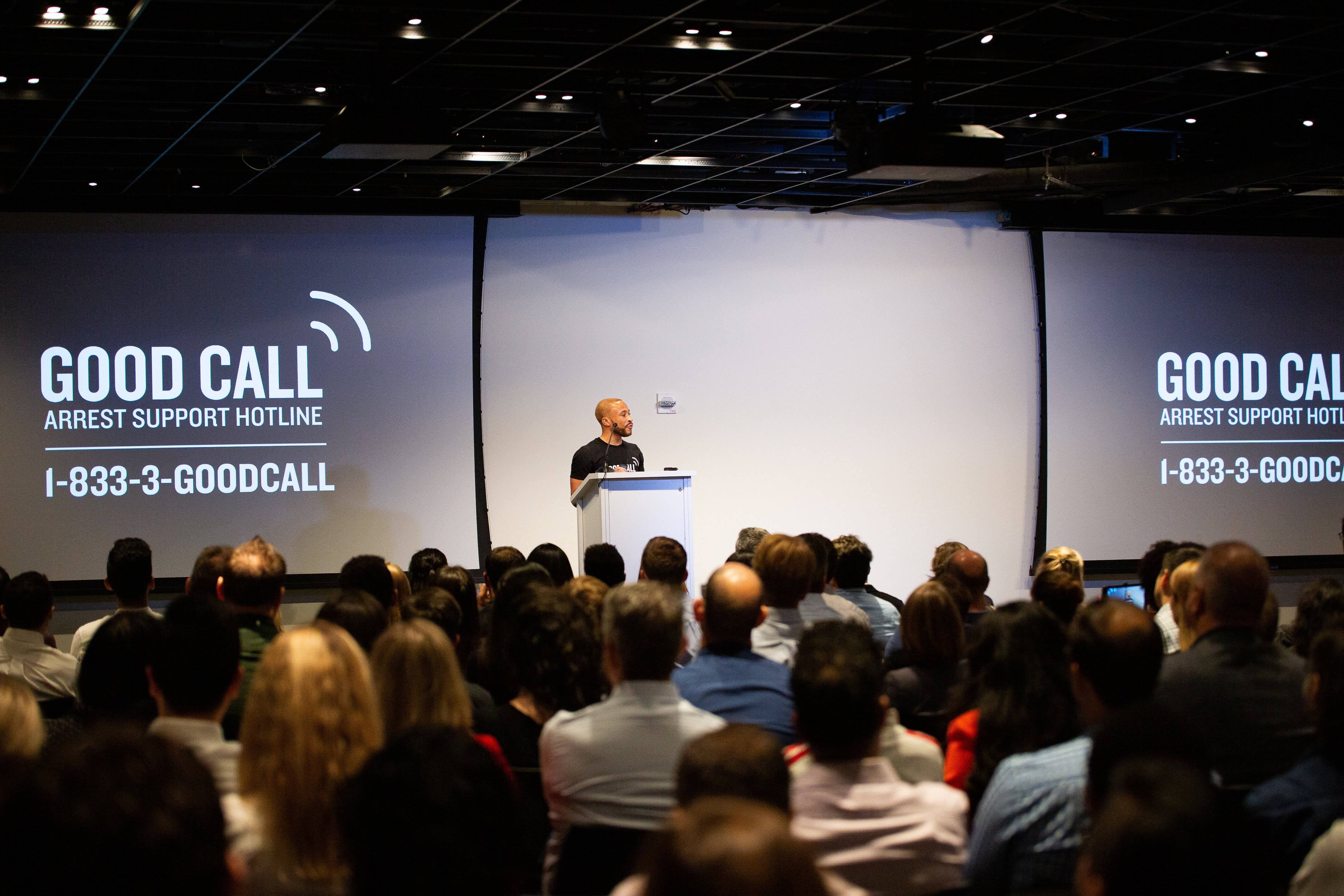 $500,000 Raised Across Three Social Impact Demo Days – Fast Forward