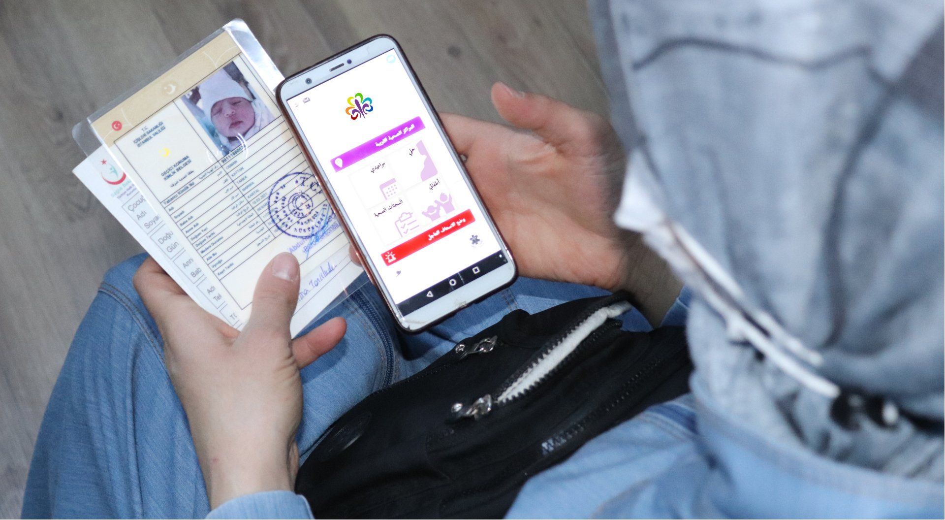 UPS Foundation Supports Tech Nonprofits Responding to the Refugee Crisis