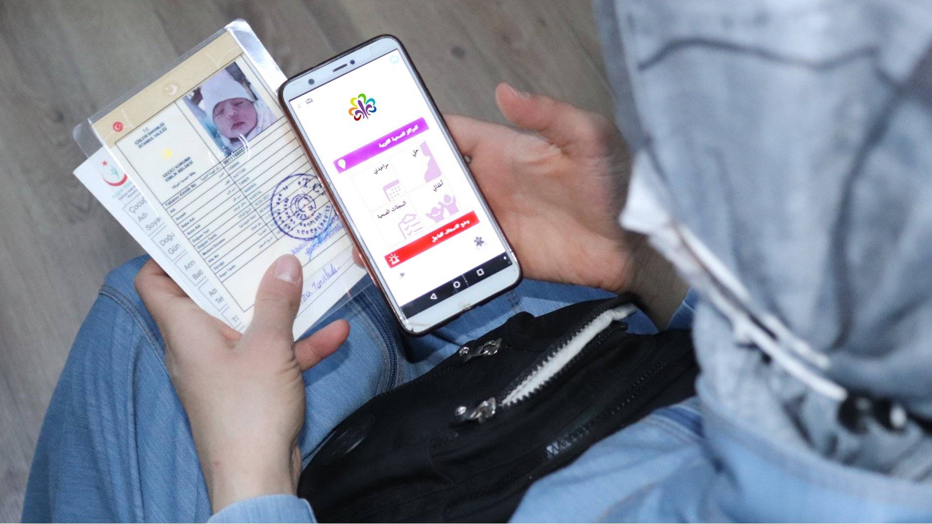 UPS Foundation Supports Tech Nonprofits Responding to the Refugee Crisis