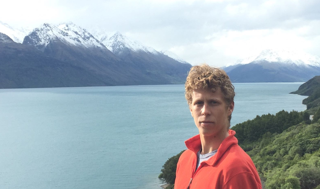 Meet our Strategic Partnerships Associate: Eli Etzioni