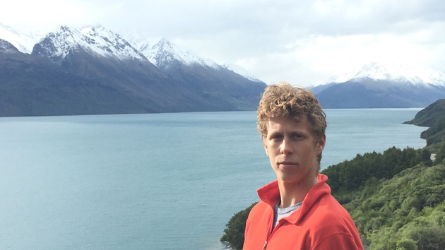 Meet our Strategic Partnerships Associate: Eli Etzioni