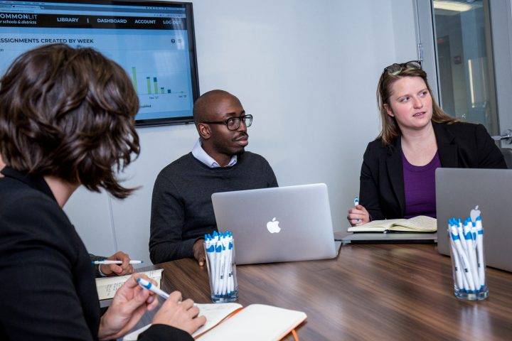 CommonLit’s CEO on Mistakes to Avoid when you Scale Really Fast – Fast Forward