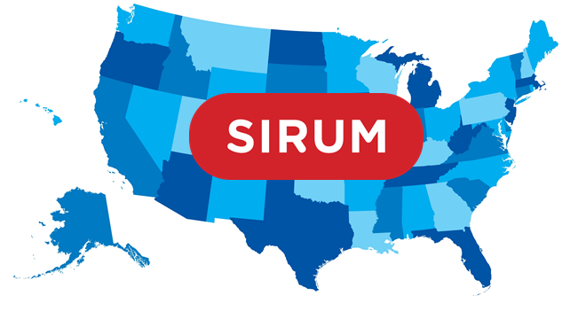 SIRUM: Redistributing Unused Medicine State by State