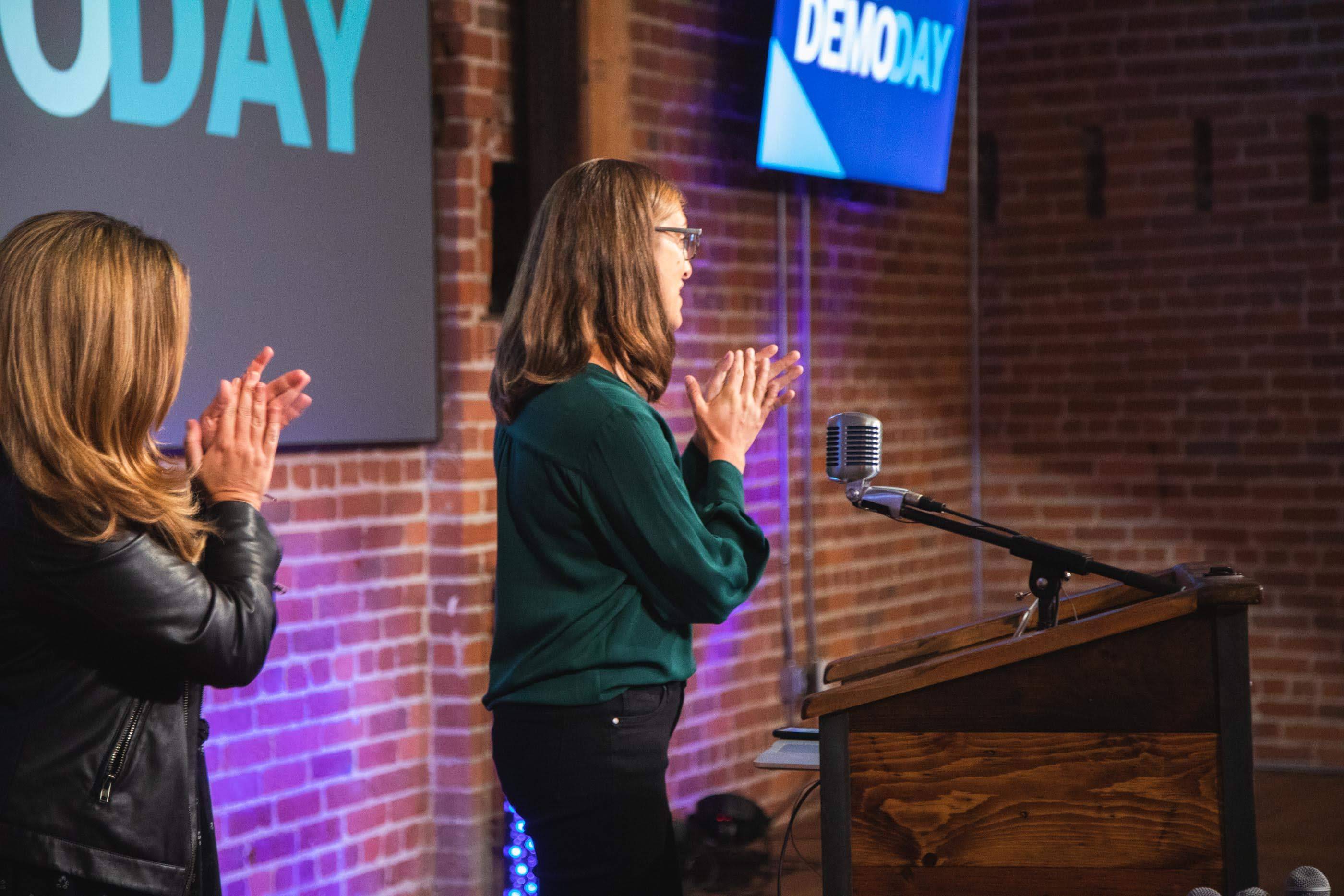 $500,000 Raised Across Three Social Impact Demo Days – Fast Forward