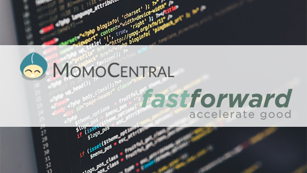 Fast Forward and MomoCentral Team up to Launch MomoGivesBack