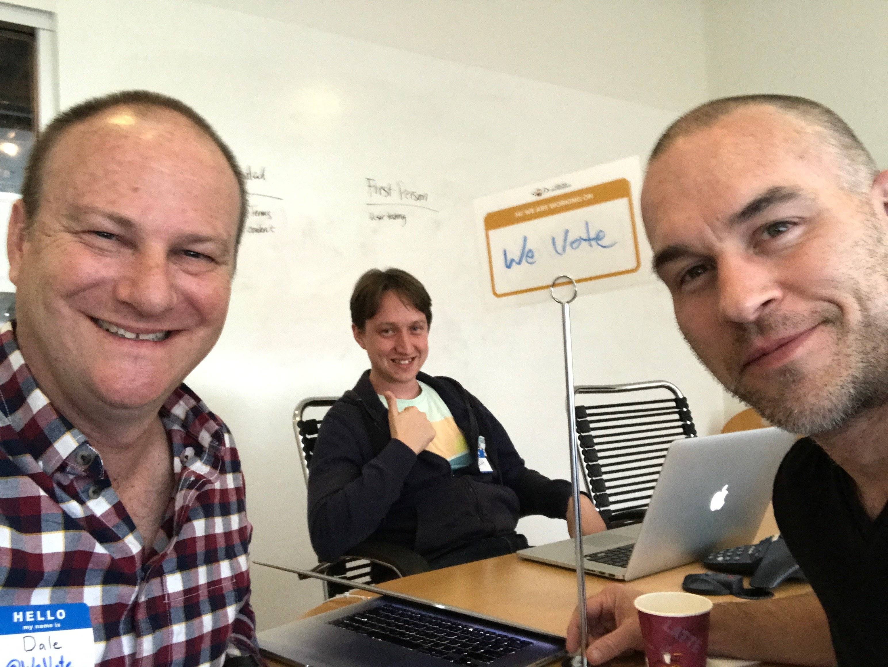 We Vote is Taking the Confusion out of Voting – Fast Forward