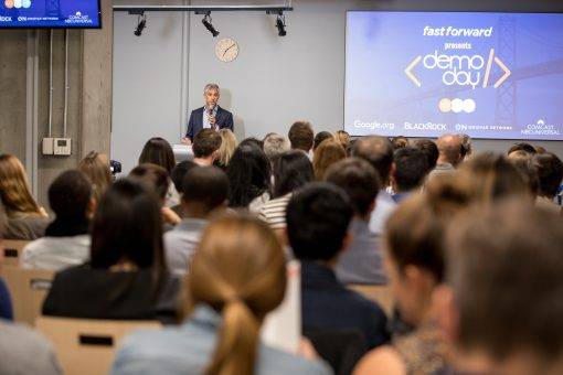 Our 2017 Cohort Is Ready for Impact – Fast Forward