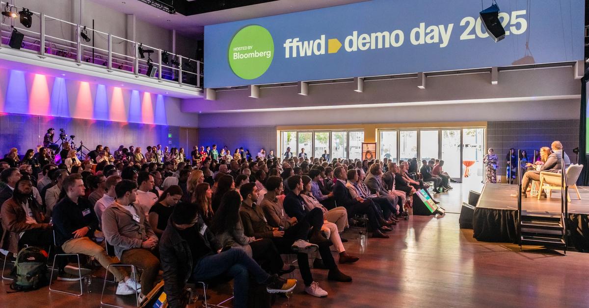Fwd Bloomberg Fast Forward and Bloomberg: Nine Years of Backing Tech for Good – Fast ...