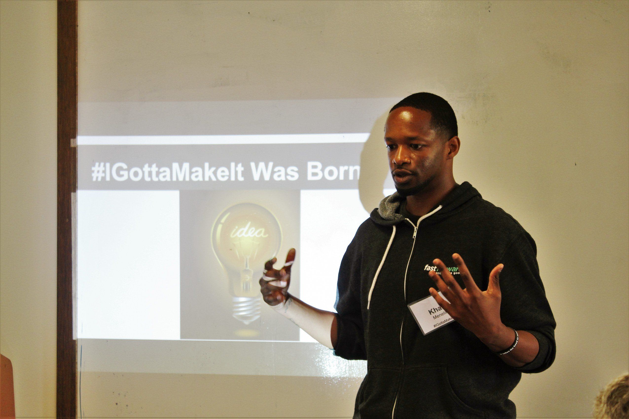 #IGottaMakeIt: Khan Academy for business skills