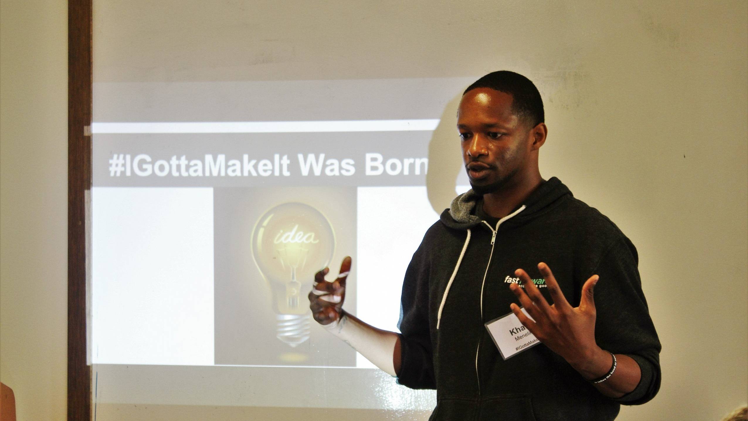 #IGottaMakeIt: Khan Academy for business skills