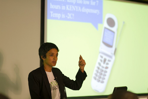 Pictures from Demo Day 2015 – Fast Forward