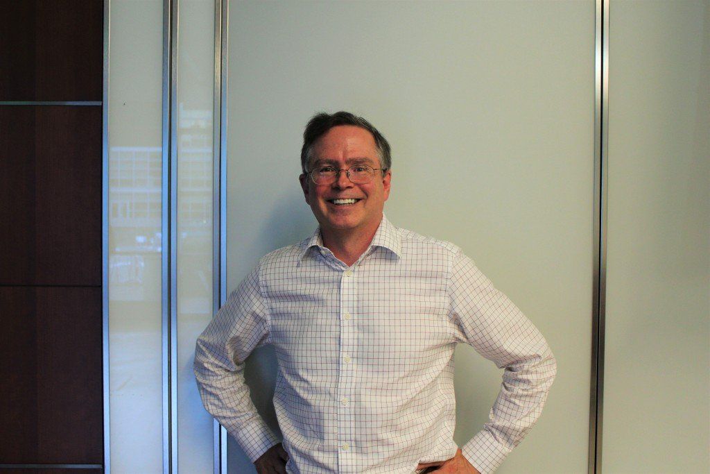 Jim Fruchterman, the godfather of using technology for social good