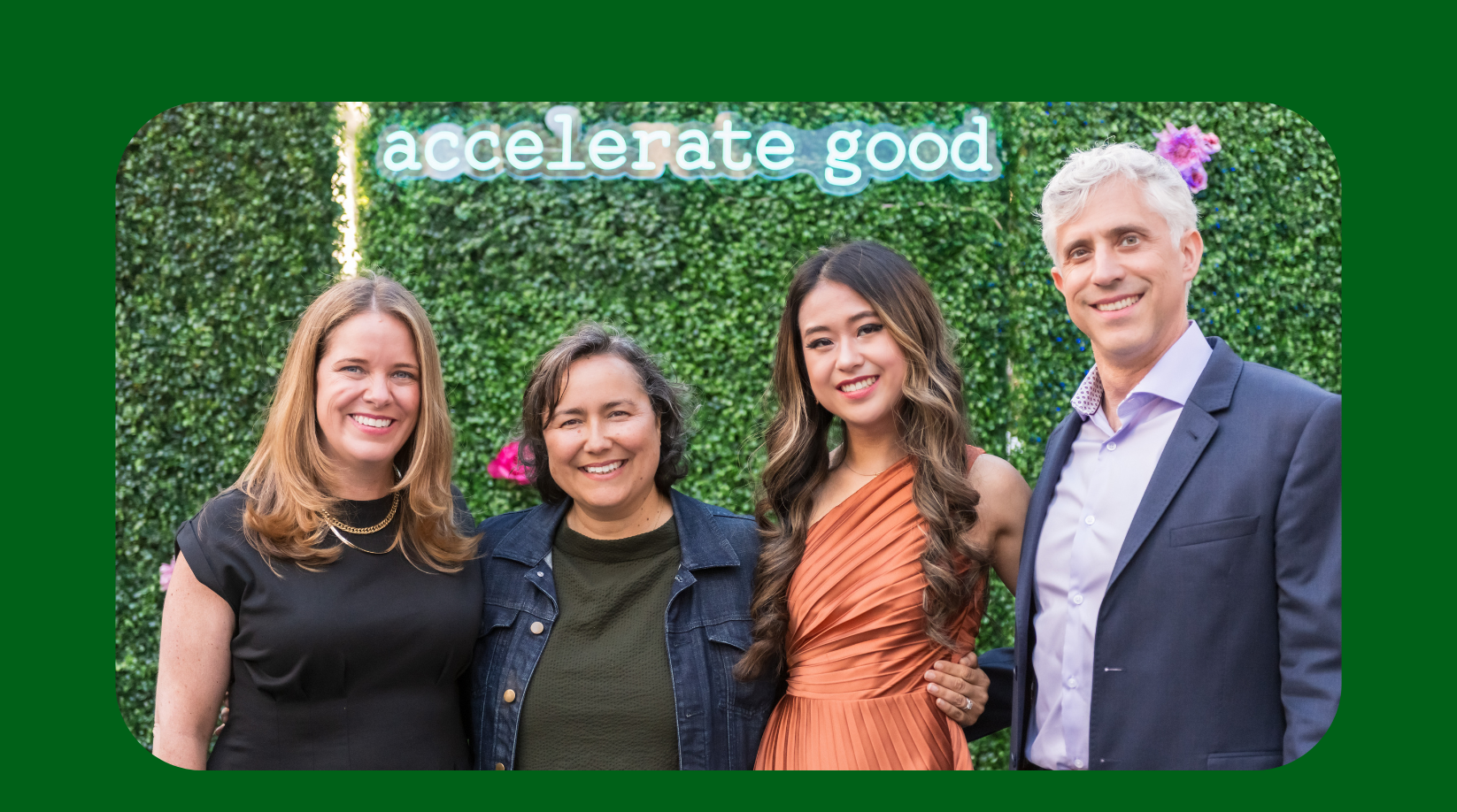 Fast Forward and Bloomberg: Nine Years of Backing Tech for Good – Fast Forward