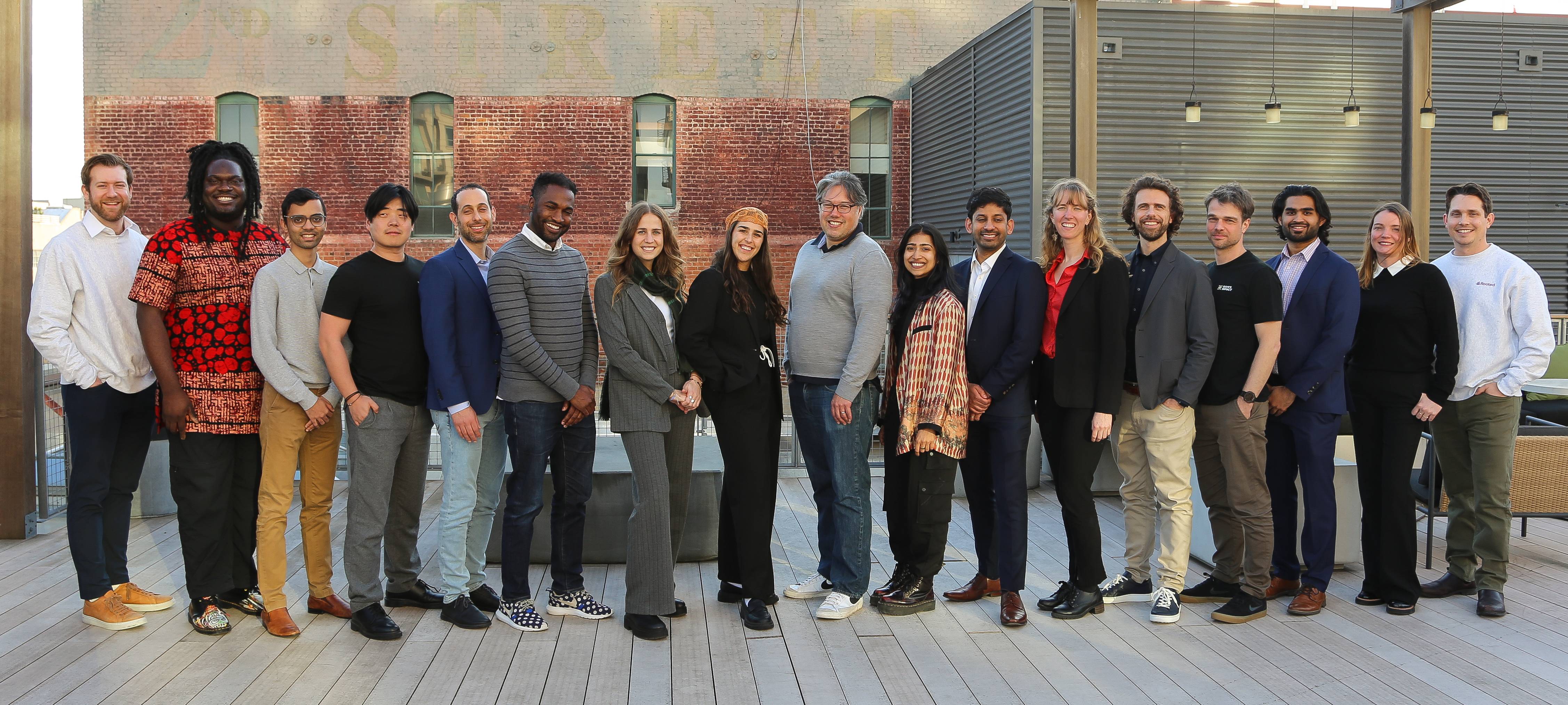 Meet the 2025 Accelerator Cohort – Fast Forward
