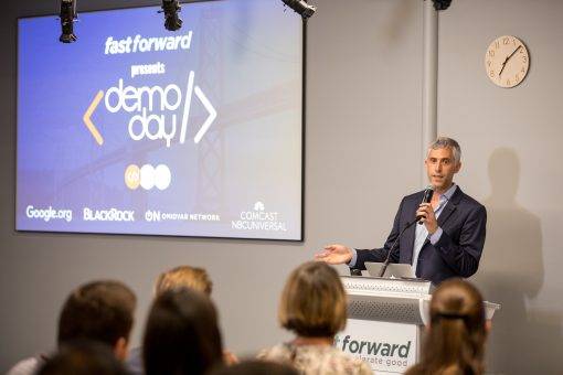 Our 2017 Cohort Is Ready for Impact – Fast Forward