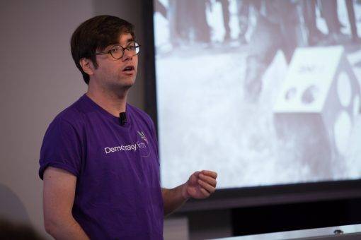 Pictures From Demo Day 2016 – Fast Forward