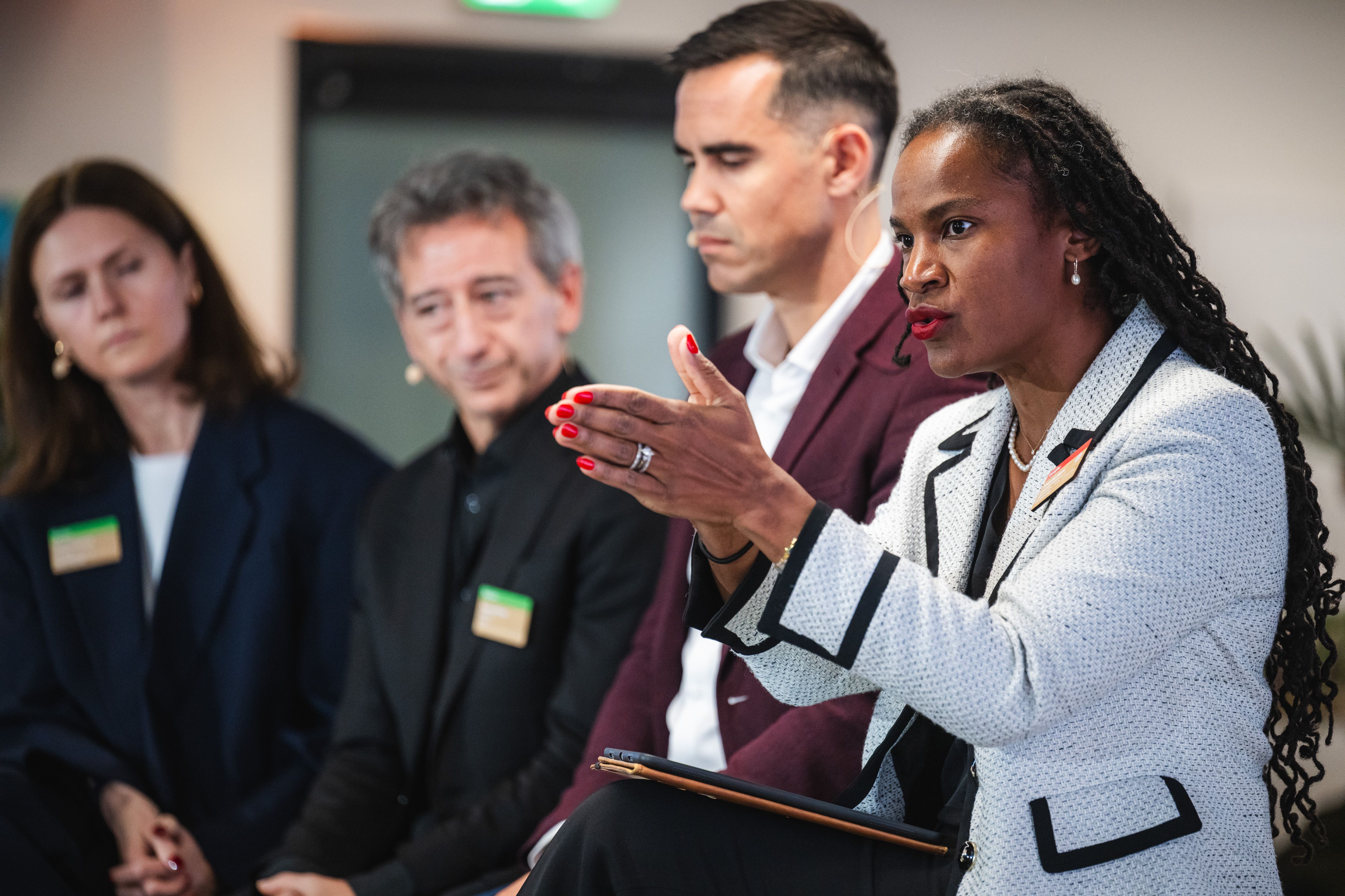 Inside the Google.org Impact Summit: EMEA – Fast Forward