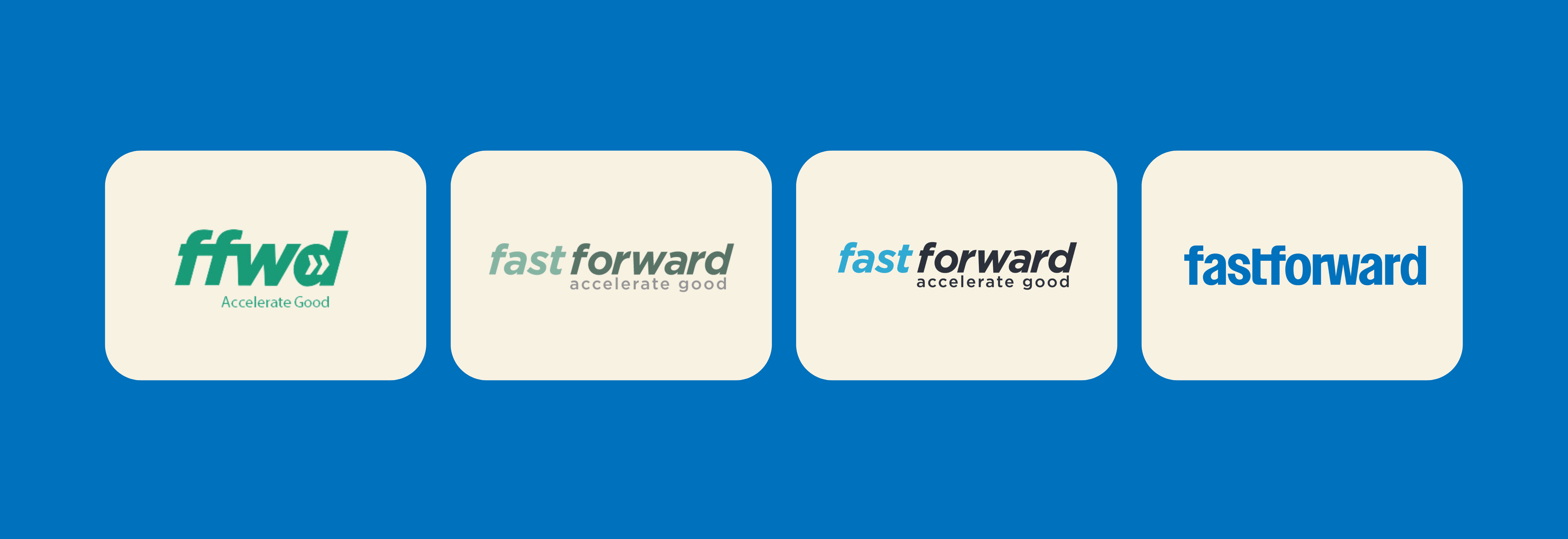 New Look, Same Mission – Fast Forward