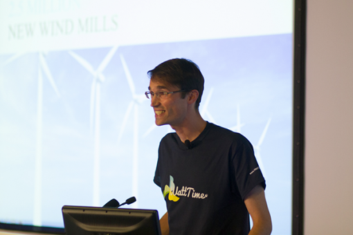 Pictures from Demo Day 2015 – Fast Forward