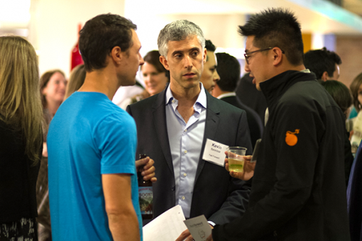 Pictures from Demo Day 2015 – Fast Forward