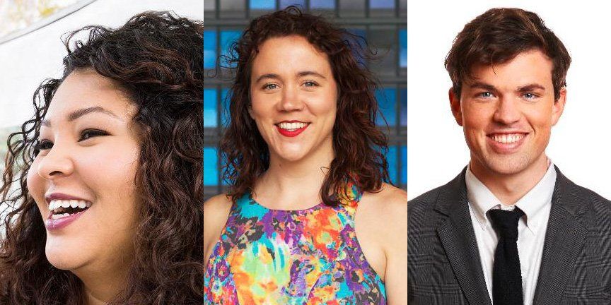 3 Fast Forward Fellows Featured in Forbes