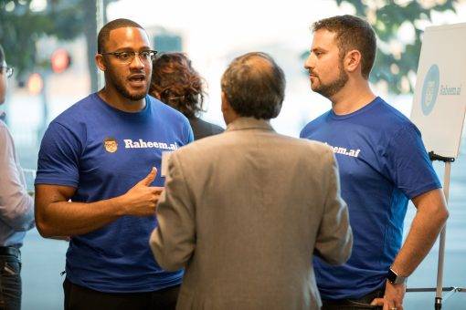 Our 2017 Cohort Is Ready for Impact – Fast Forward