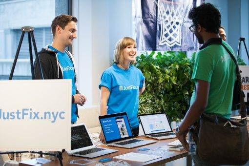 Pictures From Demo Day 2016 – Fast Forward