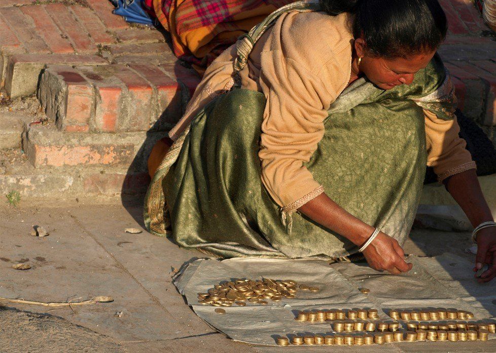 Stellar: Creating public infrastructure for money