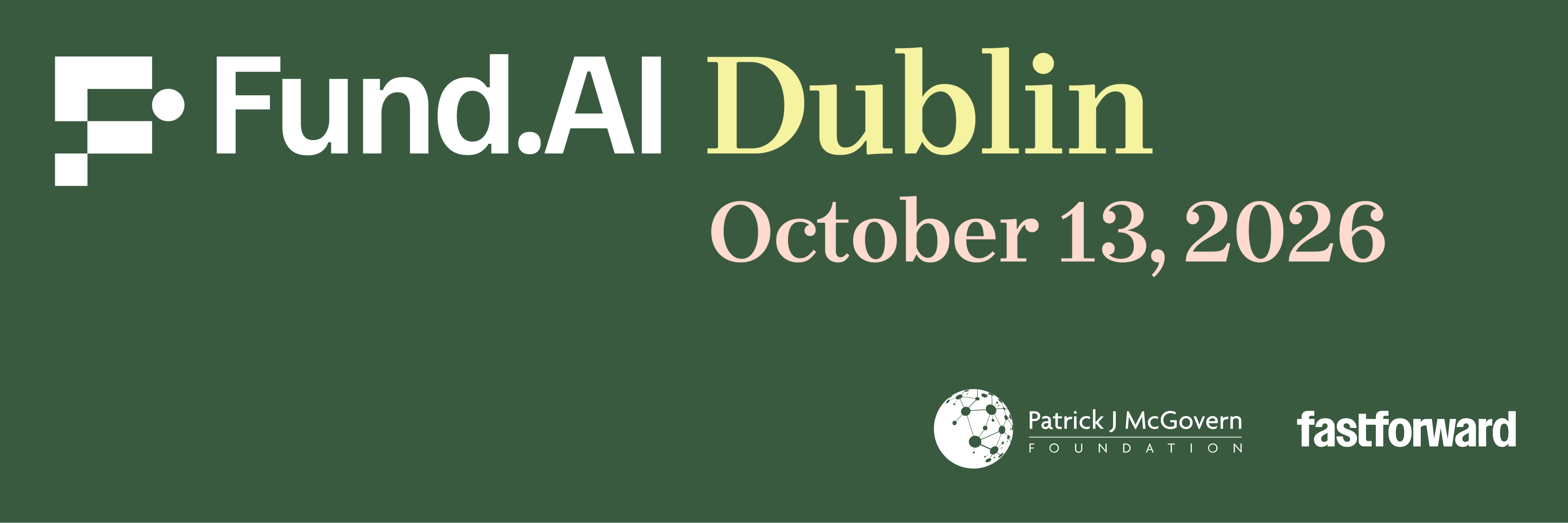 Fund.AI Dublin – Fast Forward