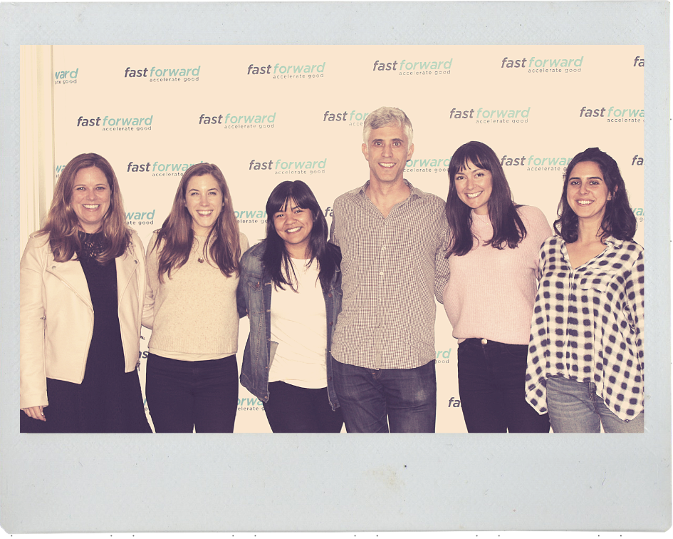 A Photo Journal of Fast Forward’s First Alumni Retreat – Fast Forward