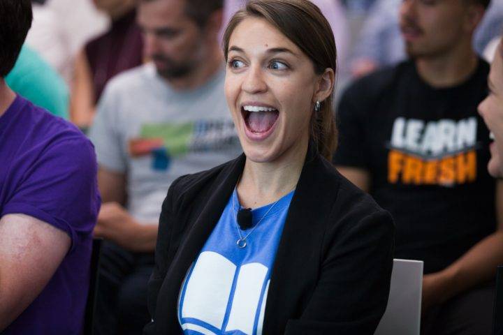 That’s a Wrap! Highlights from our 2016 Accelerator and Demo Day – Fast Forward