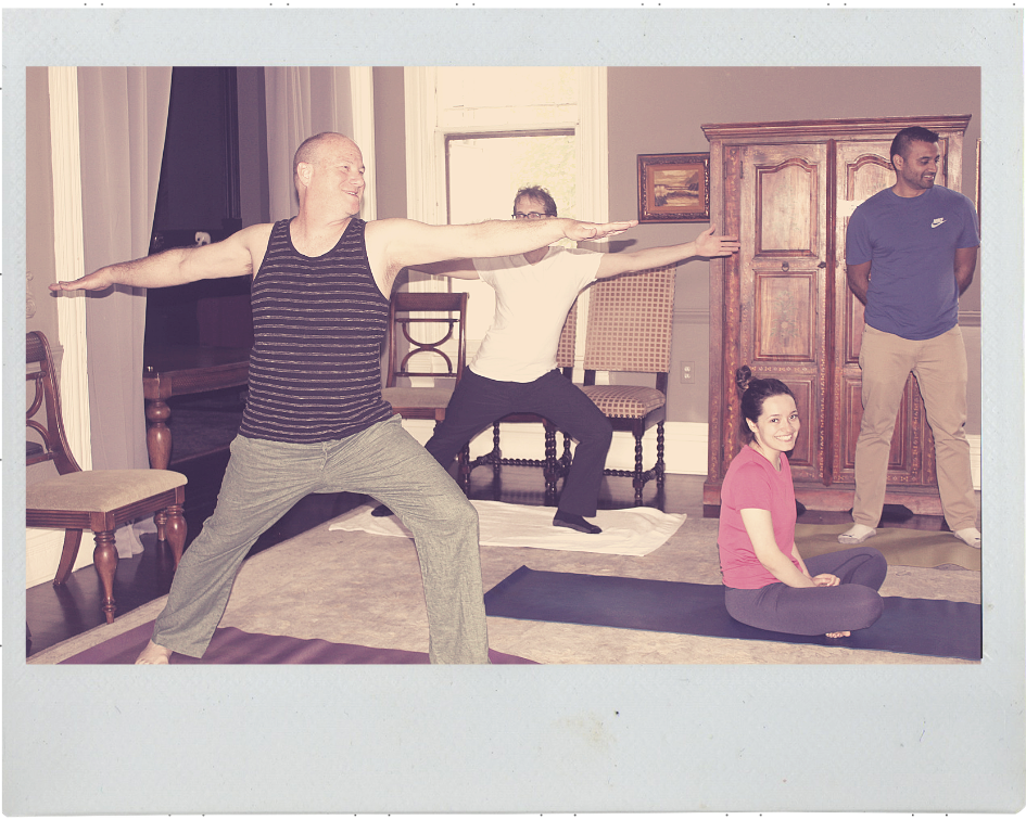 A Photo Journal of Fast Forward’s First Alumni Retreat – Fast Forward