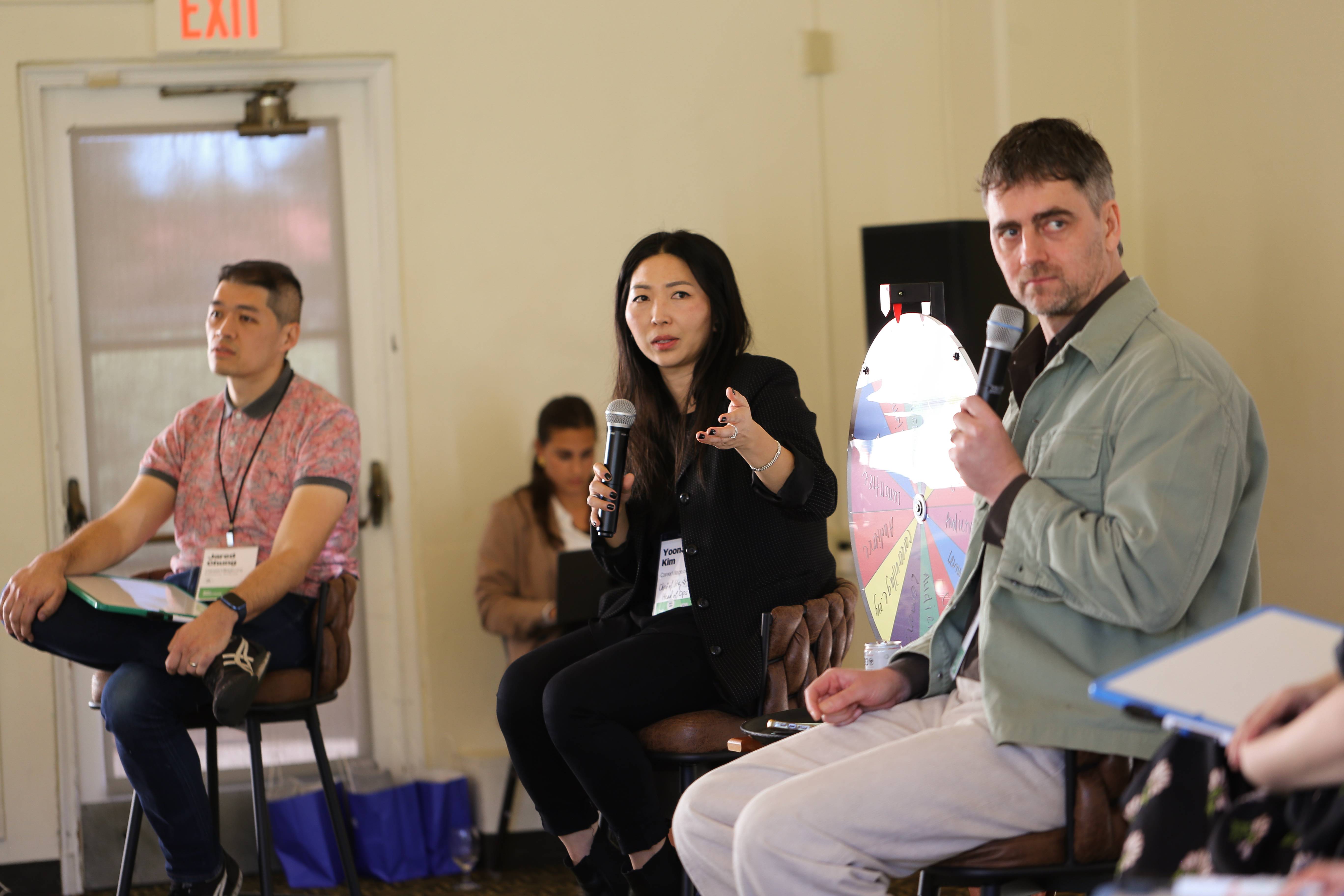 Fast Forward's 2025 Alumni Retreat Recap – Fast Forward