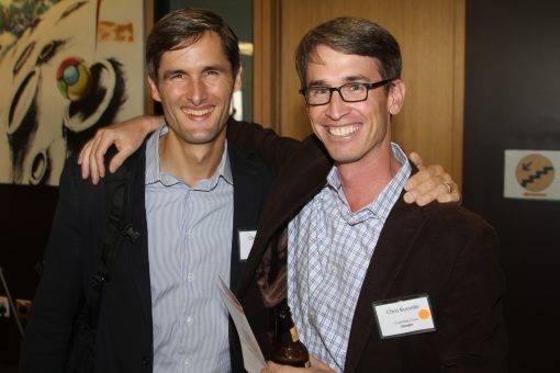 Photos from Demo Day 2014 for Fast Forward – Fast Forward