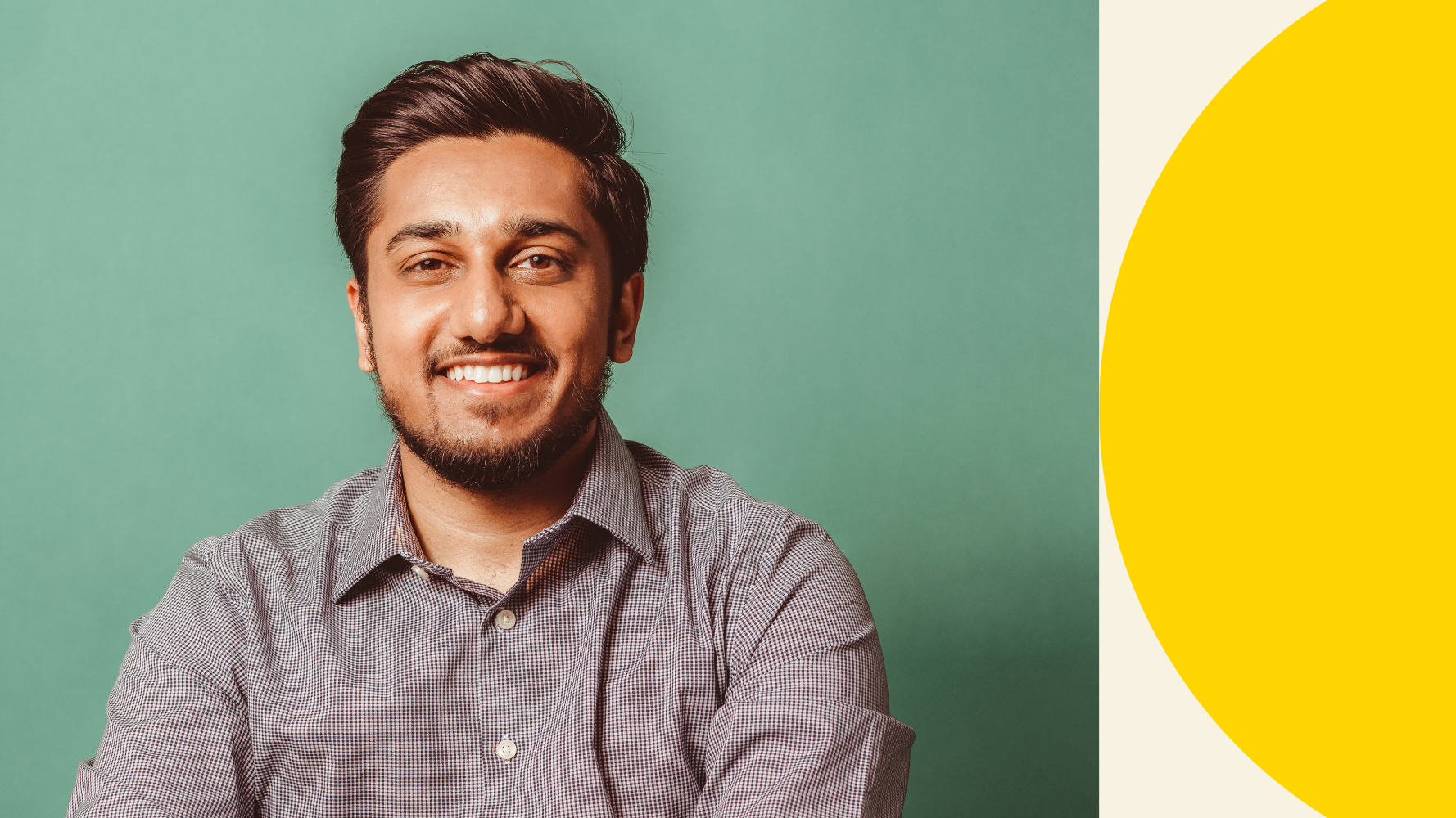 Atif Javed Uses AI to Ensure No One Gets Lost in Translation