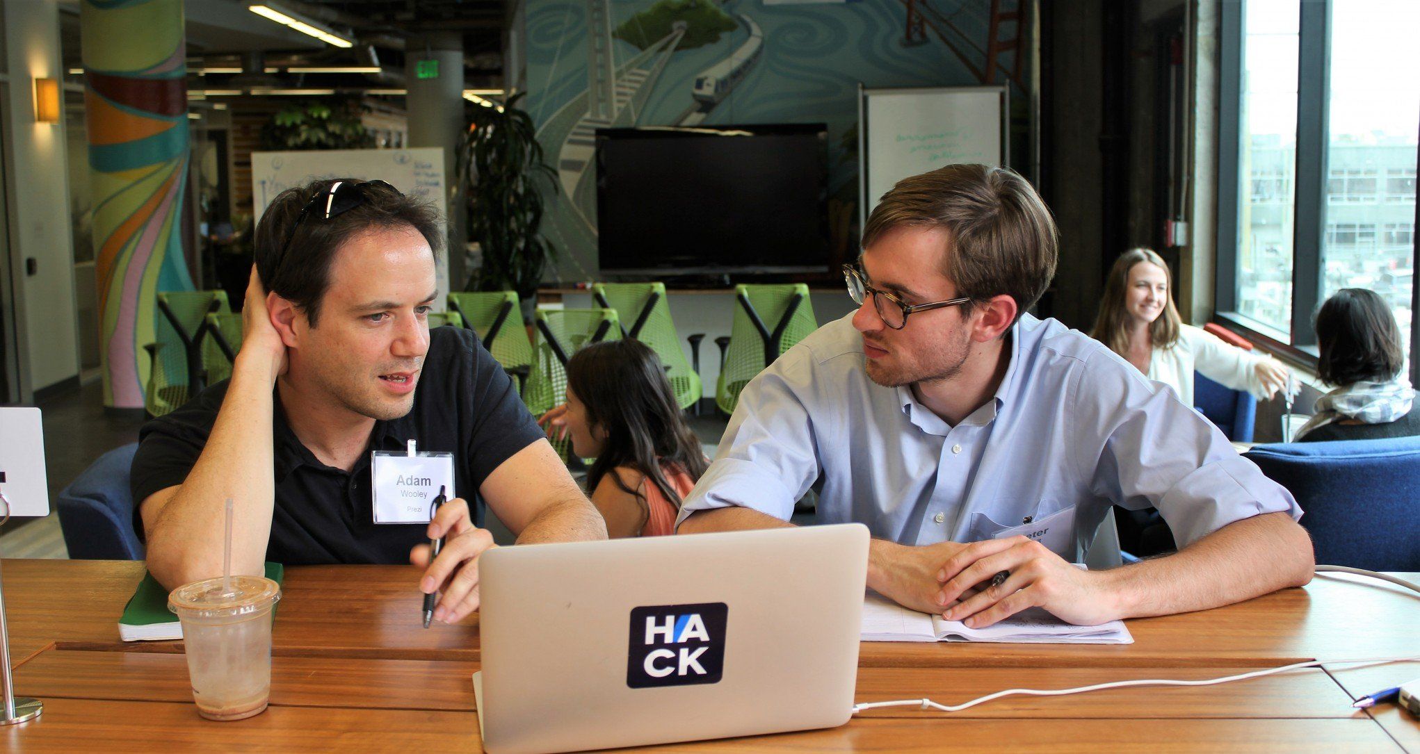 Tech for good: form your own social impact program