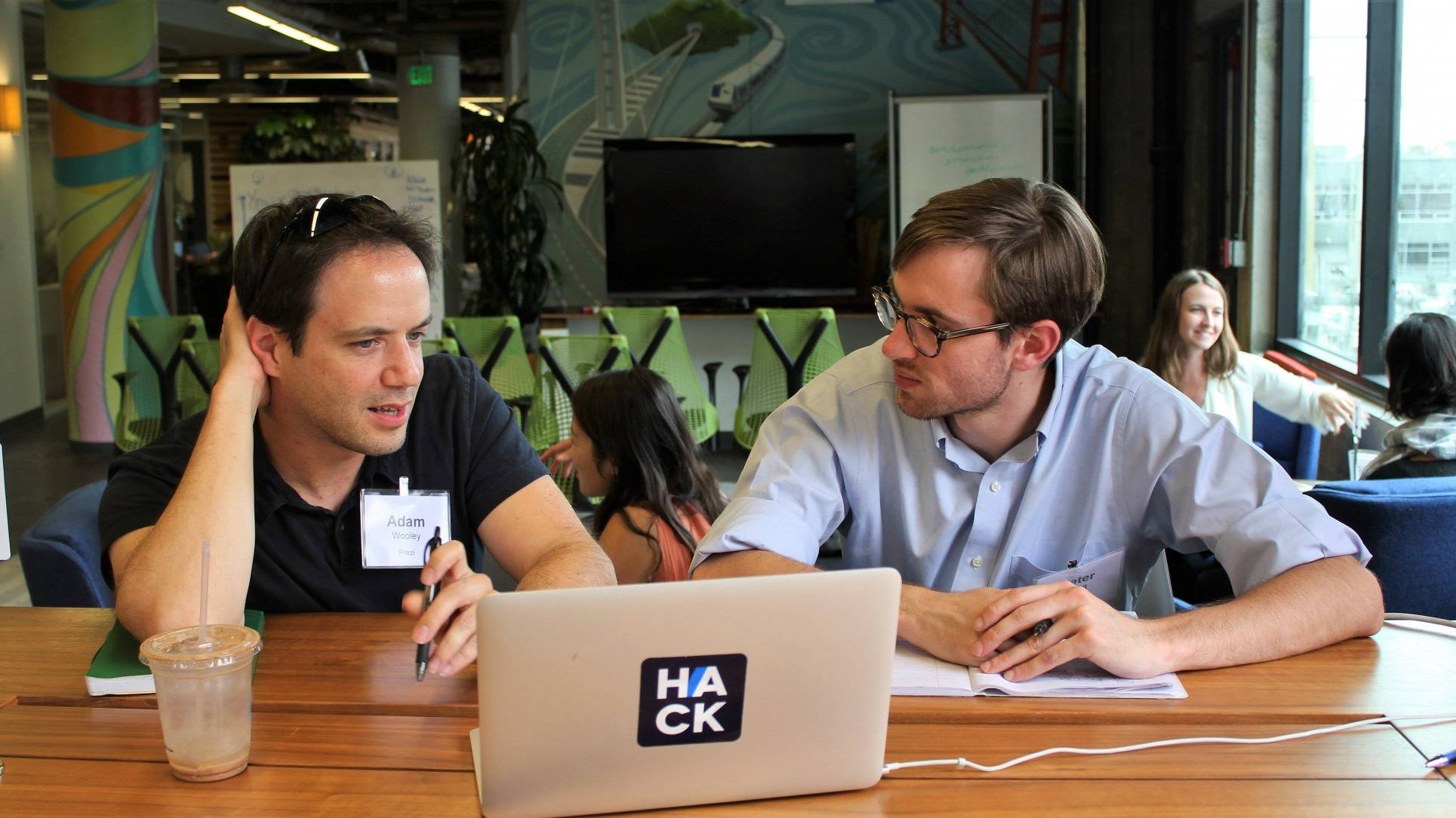 Tech for good: form your own social impact program