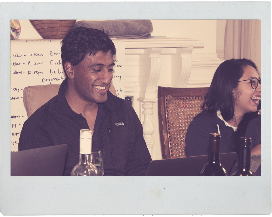 A Photo Journal of Fast Forward’s First Alumni Retreat – Fast Forward