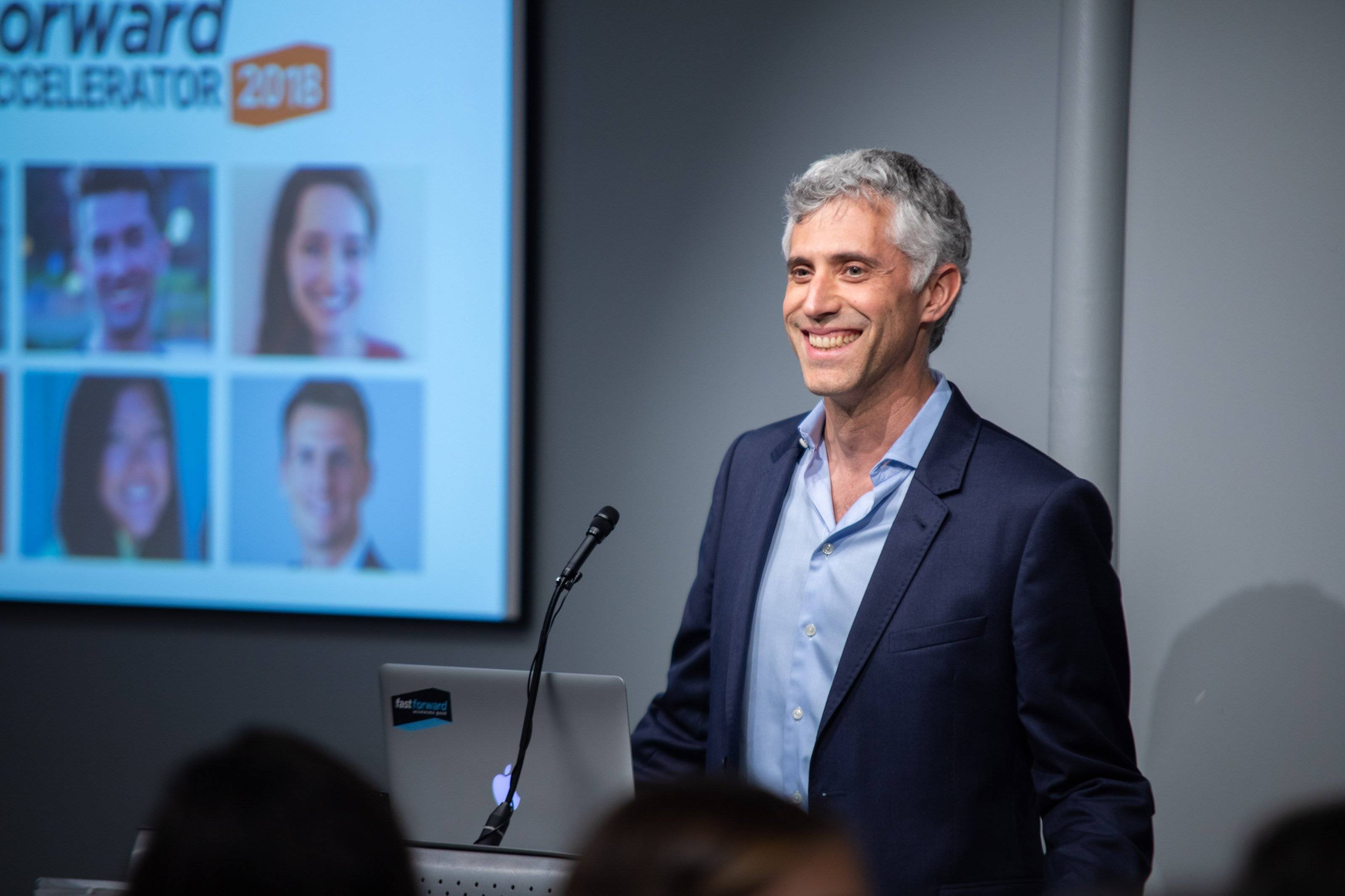 Highlights from Demo Day 2018 – Fast Forward