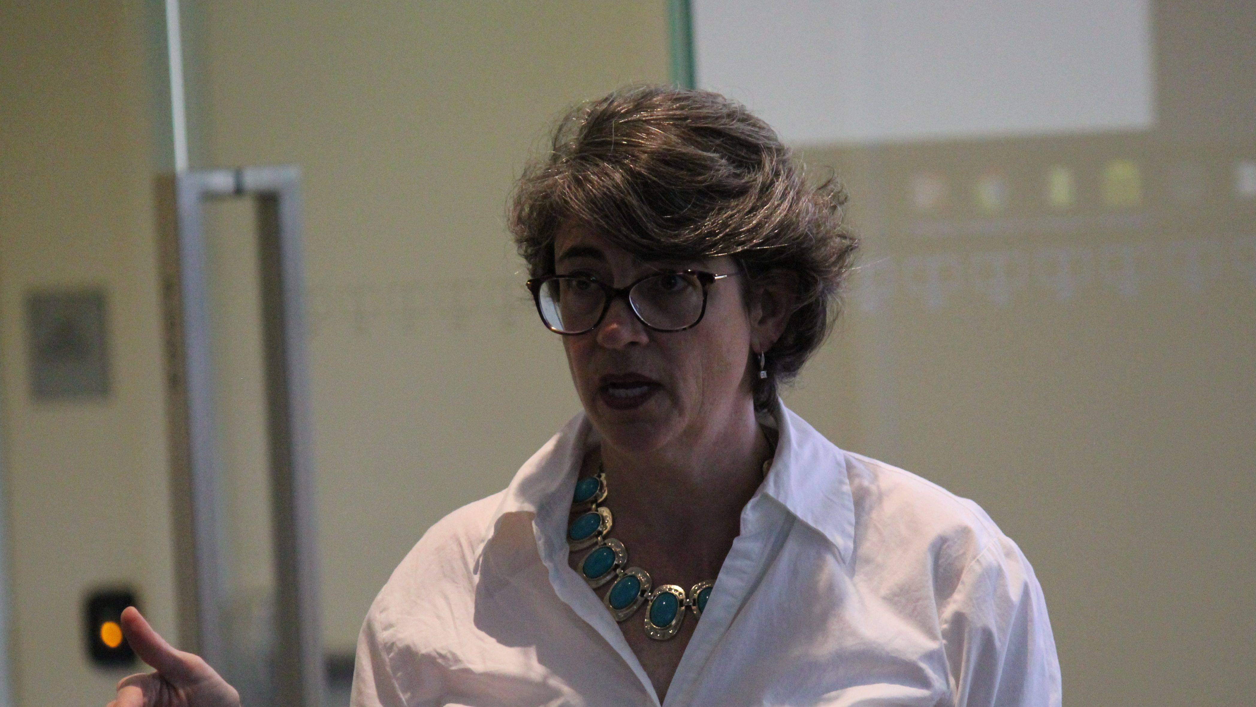 Nonprofit Board Building with Anne Marie Burgoyne